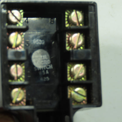 Honeywell LSZ3L Micro Switch