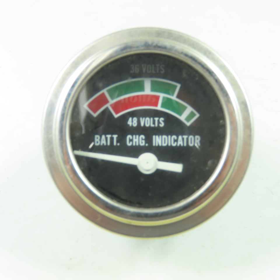 Datcon 06856-00 Battery Charge Indicator Guage 36-48V