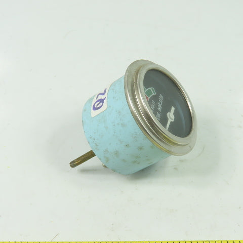 Datcon 06856-00 Battery Charge Indicator Guage 36-48V