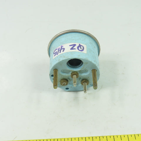 Datcon 06856-00 Battery Charge Indicator Guage 36-48V