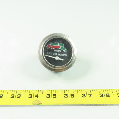 Datcon 06856-00 Battery Charge Indicator Guage 36-48V