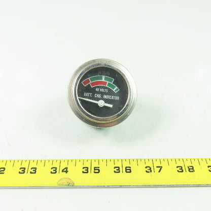 Datcon 06856-00 Battery Charge Indicator Guage 36-48V