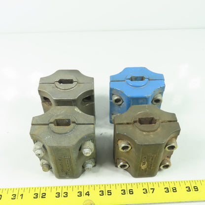 Jamesbury 078-0594-22 Actulator Linkage With Bolts Lot Of 4