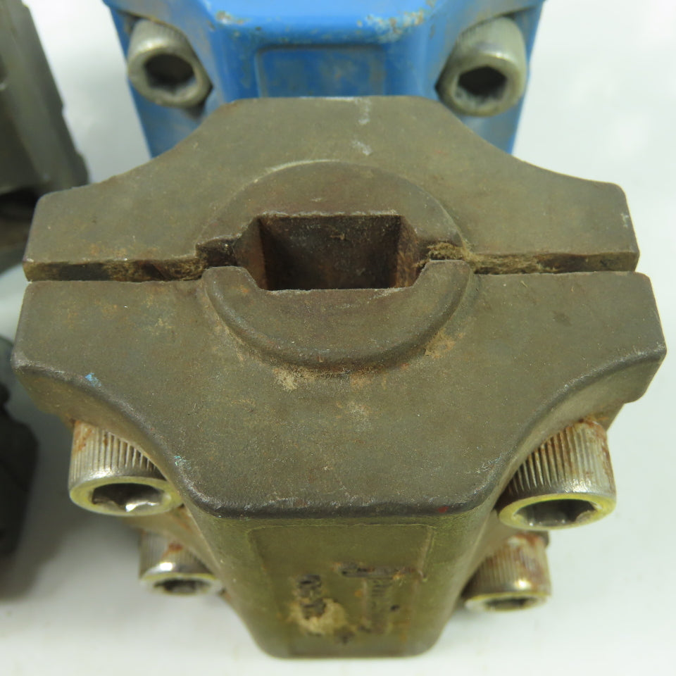 Jamesbury 078-0594-22 Actulator Linkage With Bolts Lot Of 4