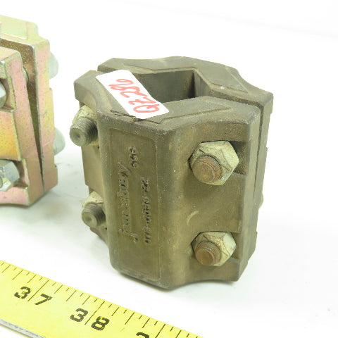 Jamesbury 078-0598-22 Aculator Linkage With Bolts Lot Of 2