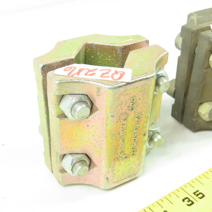 Jamesbury 078-0598-22 Aculator Linkage With Bolts Lot Of 2
