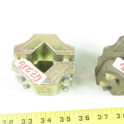 Jamesbury 078-0598-22 Aculator Linkage With Bolts Lot Of 2