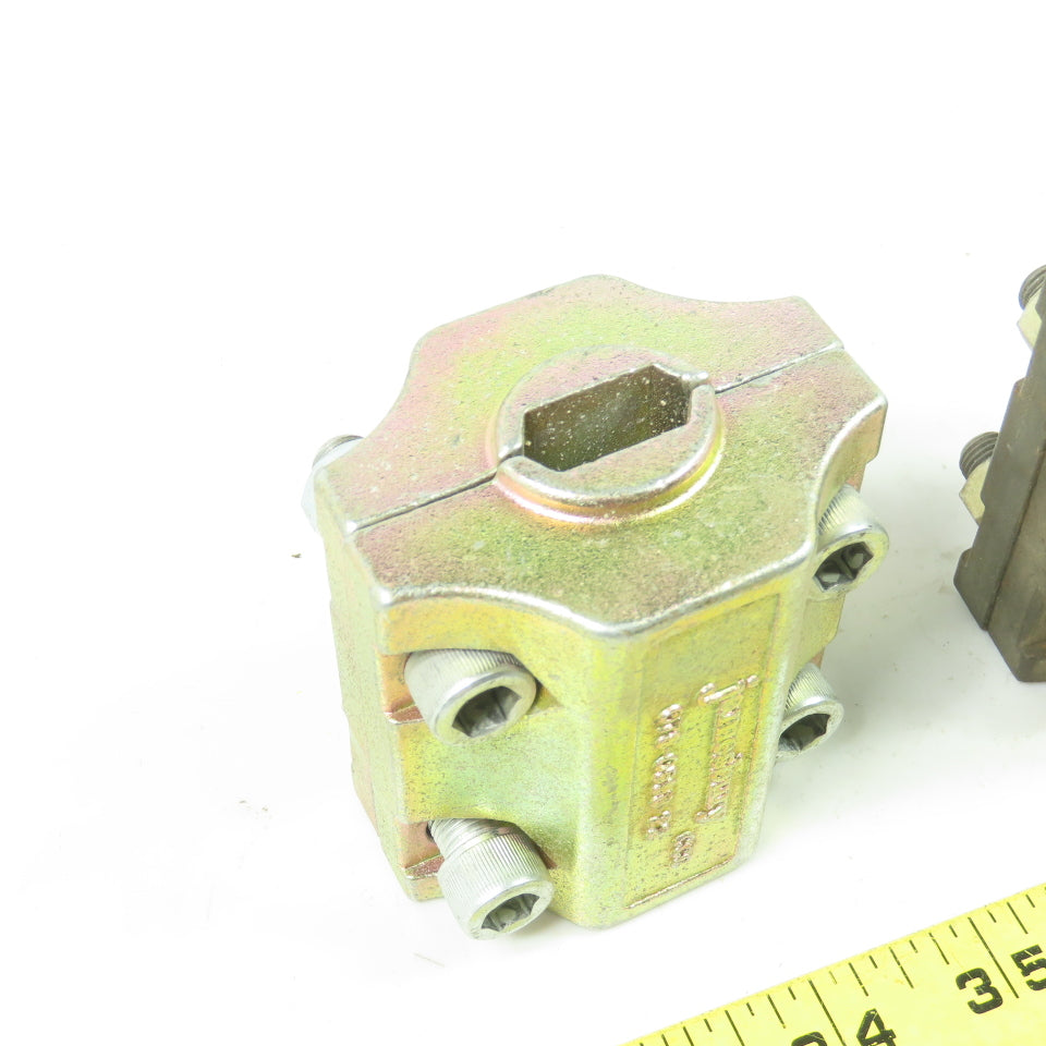Jamesbury 078-0598-22 Aculator Linkage With Bolts Lot Of 2