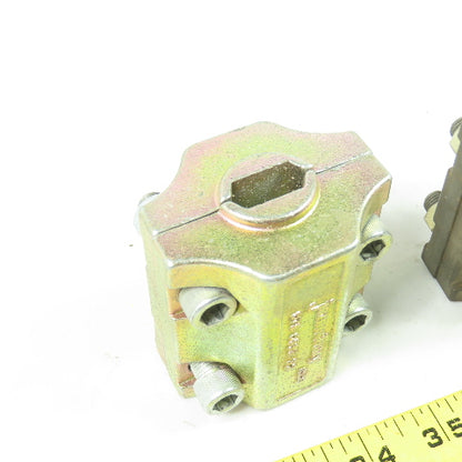 Jamesbury 078-0598-22 Aculator Linkage With Bolts Lot Of 2