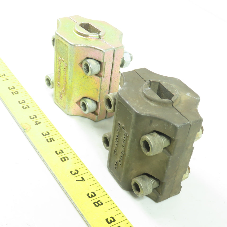 Jamesbury 078-0598-22 Aculator Linkage With Bolts Lot Of 2