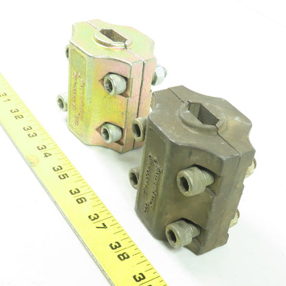 Jamesbury 078-0598-22 Aculator Linkage With Bolts Lot Of 2