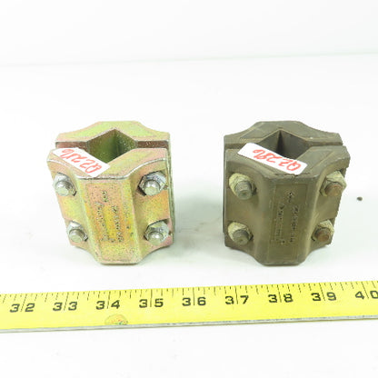 Jamesbury 078-0598-22 Aculator Linkage With Bolts Lot Of 2