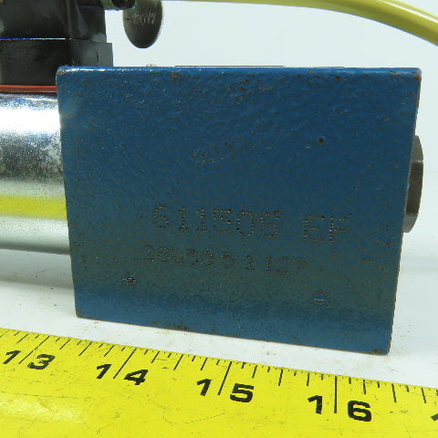 Northman 4WE10 D 32/CG24N9K4 Hydraulic Solenoid Control Valve 24VDC Coil