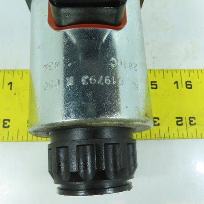 Northman 4WE10 D 32/CG24N9K4 Hydraulic Solenoid Control Valve 24VDC Coil