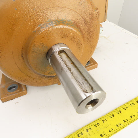 Antriebstechnik 22kW AC Electric Motor 3530RPM 230/460V 3PH From Kaeser AS35