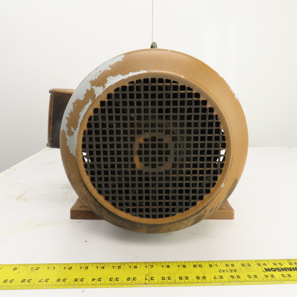 Antriebstechnik 22kW AC Electric Motor 3530RPM 230/460V 3PH From Kaeser AS35