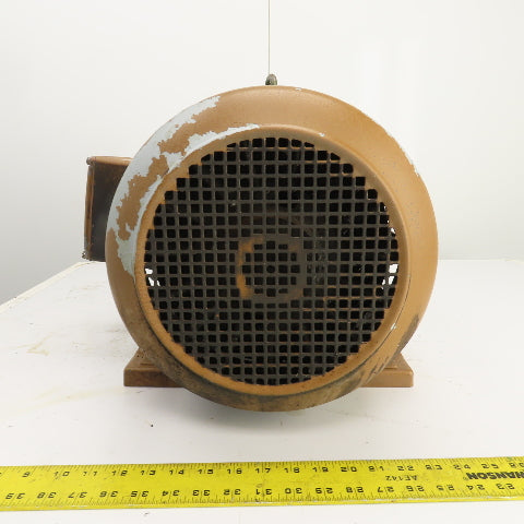 Antriebstechnik 22kW AC Electric Motor 3530RPM 230/460V 3PH From Kaeser AS35