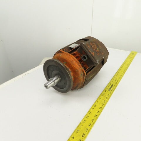 Isgev AS112M2-4 5.5-4.5CV AC Electric 2-Speed Motor 3450/1740RPM 460V 3PH