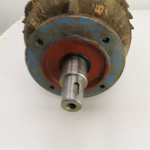 Isgev AS112MB4-6 4.3-3.2CV AC Electric 2-Speed Motor 1740-1140RPM 460V 3PH