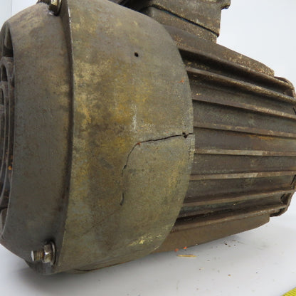 Isgev AS112MB4-6 4.3-3.2CV AC Electric 2-Speed Motor 1740-1140RPM 460V 3PH