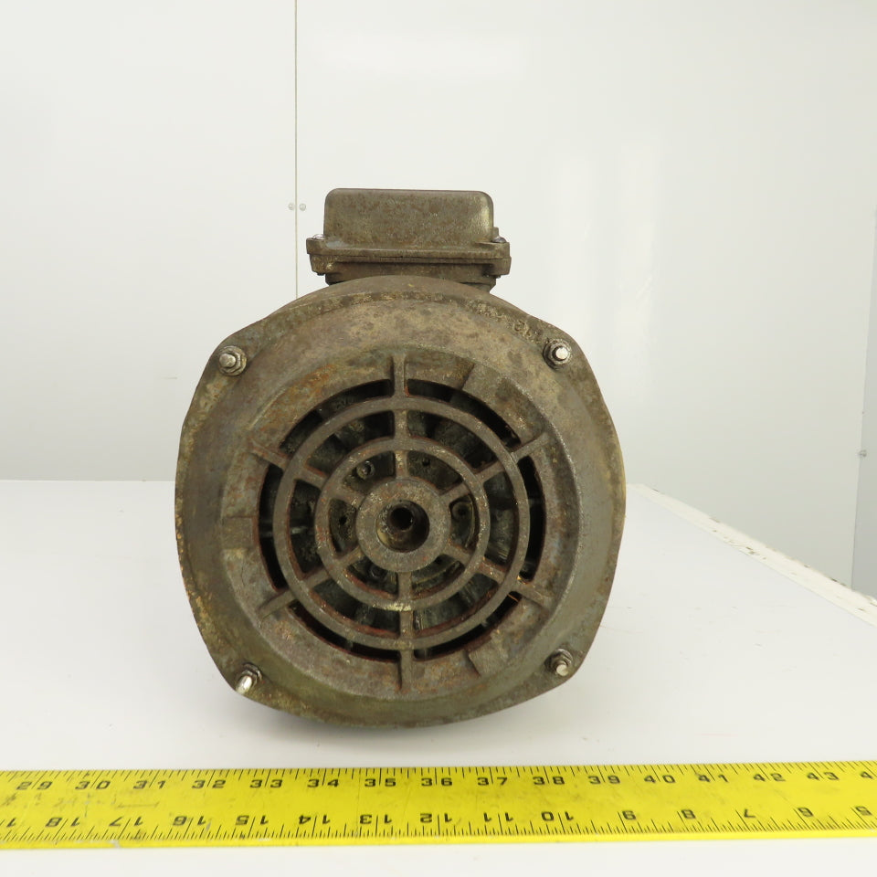 Isgev AS112MB4-6 4.3-3.2CV AC Electric 2-Speed Motor 1740-1140RPM 460V 3PH
