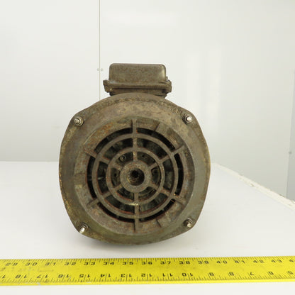 Isgev AS112MB4-6 4.3-3.2CV AC Electric 2-Speed Motor 1740-1140RPM 460V 3PH