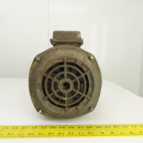 Isgev AS112MB4-6 4.3-3.2CV AC Electric 2-Speed Motor 1740-1140RPM 460V 3PH