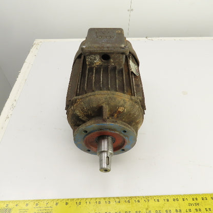Isgev AS112MB4-6 4.3-3.2CV AC Electric 2-Speed Motor 1740-1140RPM 460V 3PH