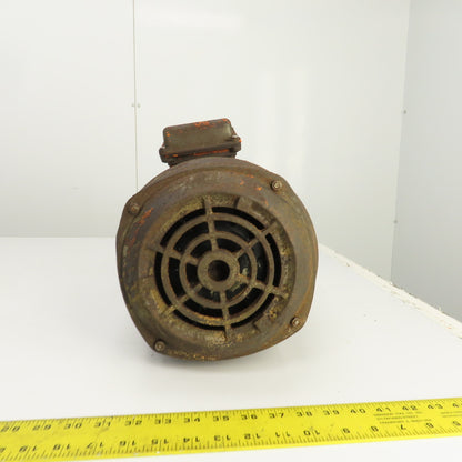 Isgev AS112MB4-8 3.8-2.5CV AC Electric 2-Speed Motor 1700-840RPM 460V 3PH