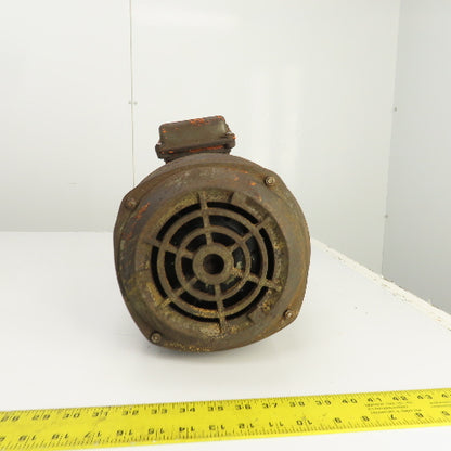 Isgev AS112MB4-8 3.8-2.5CV AC Electric 2-Speed Motor 1700-840RPM 460V 3PH