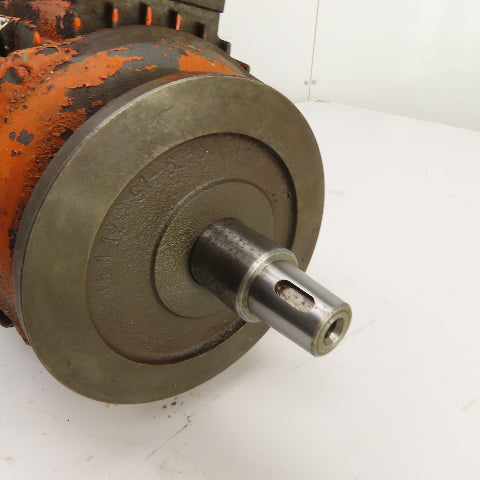 Isgev AS112MB4-8 3.8-2.5CV AC Electric 2-Speed Motor 1700-840RPM 460V 3PH