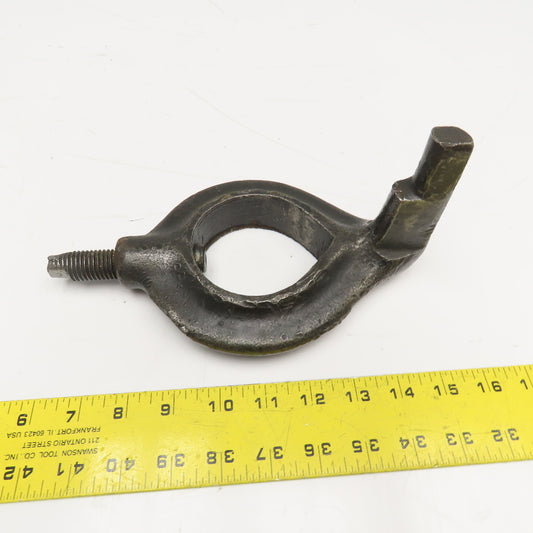 3" Bent Tail Lathe Dog