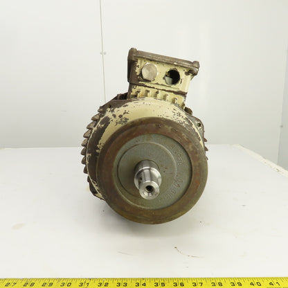 Isgev ASINCRONO AS 132 MA 2-4-8 4.4-3.6-2.6kW 3-Speed Electric Motor 440V 3PH