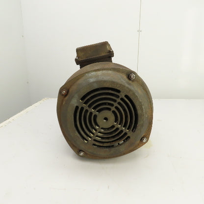 Isgev ASINCRONO AS 132 MA 2-4-8 4.4-3.6-2.6kW 3-Speed Electric Motor 440V 3PH