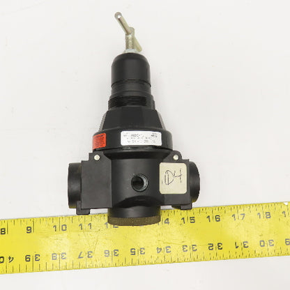 Watts R21-06DG/M1 Compressed Air Regulator 0-250PSI Output 3/4" NPT