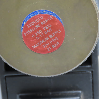 Watts R21-06DG/M1 Compressed Air Regulator 0-250PSI Output 3/4" NPT