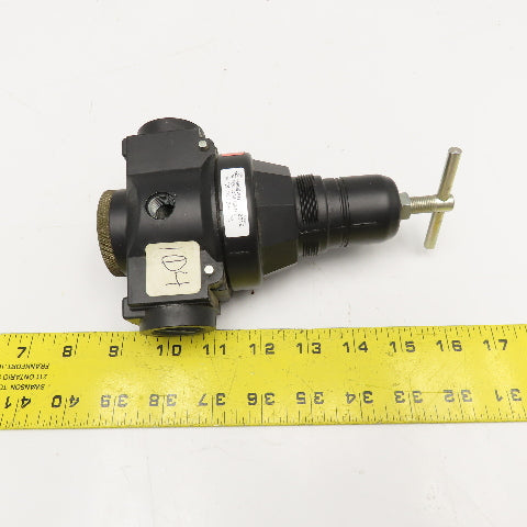 Watts R21-06DG/M1 Compressed Air Regulator 0-250PSI Output 3/4" NPT