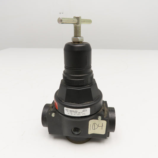 Watts R21-06DG/M1 Compressed Air Regulator 0-250PSI Output 3/4" NPT