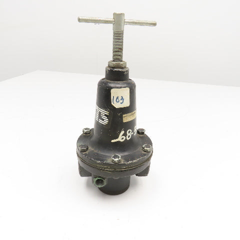 Watts 1" NPT Compressed Air Regulator 0-120PSI