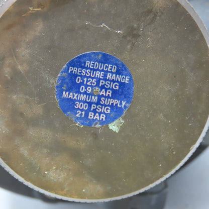 Watts 1" NPT Compressed Air Regulator 0-120PSI