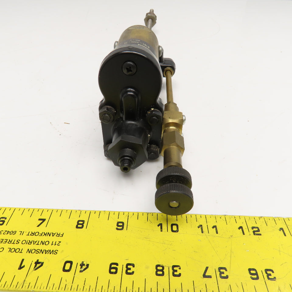 Parker B181-111-75 Hydrocheck Hydraulic Actuator Cylinder