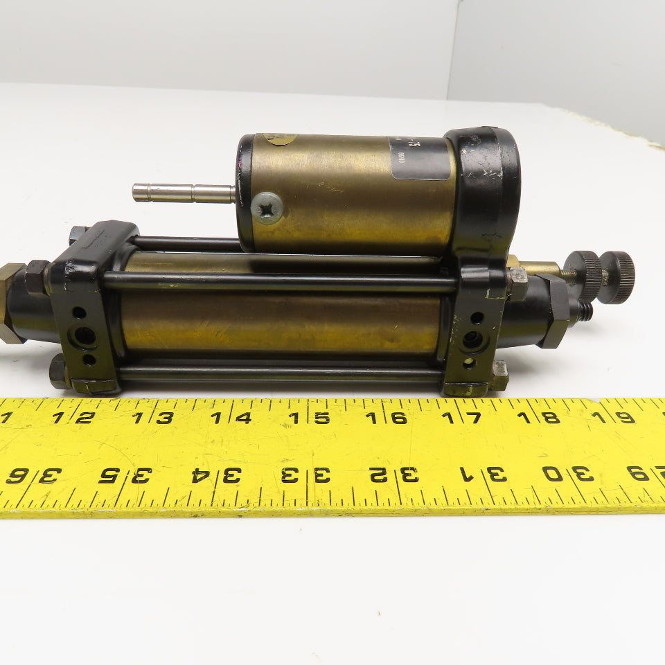 Parker B181-111-75 Hydrocheck Hydraulic Actuator Cylinder