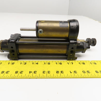 Parker B181-111-75 Hydrocheck Hydraulic Actuator Cylinder