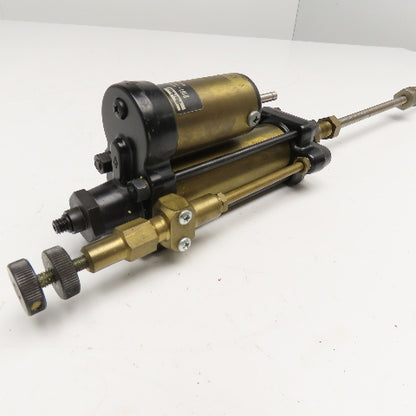 Parker B181-111-75 Hydrocheck Hydraulic Actuator Cylinder
