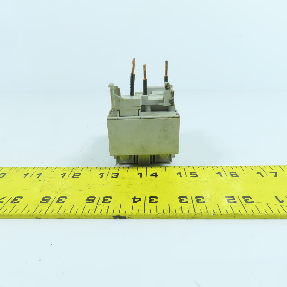 Allen Bradley 193-EA2DB Ser B 1.0-2.9A Overload Relay Trip Class 20