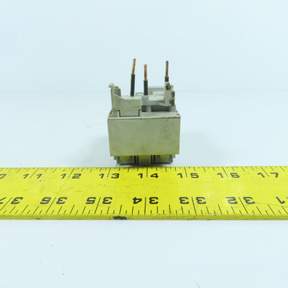Allen Bradley 193-EA2DB Ser B 1.0-2.9A Overload Relay Trip Class 20