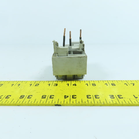 Allen Bradley 193-EA2DB Ser B 1.0-2.9A Overload Relay Trip Class 20