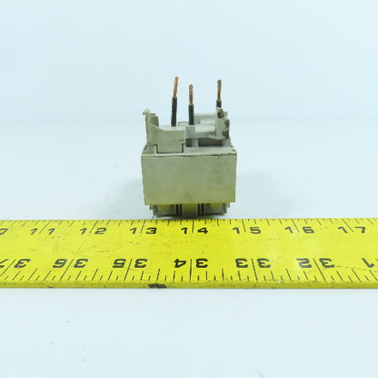 Allen Bradley 193-EA2DB Ser B 1.0-2.9A Overload Relay Trip Class 20