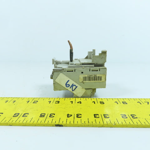 Allen Bradley 193-EA2DB Ser B 1.0-2.9A Overload Relay Trip Class 20