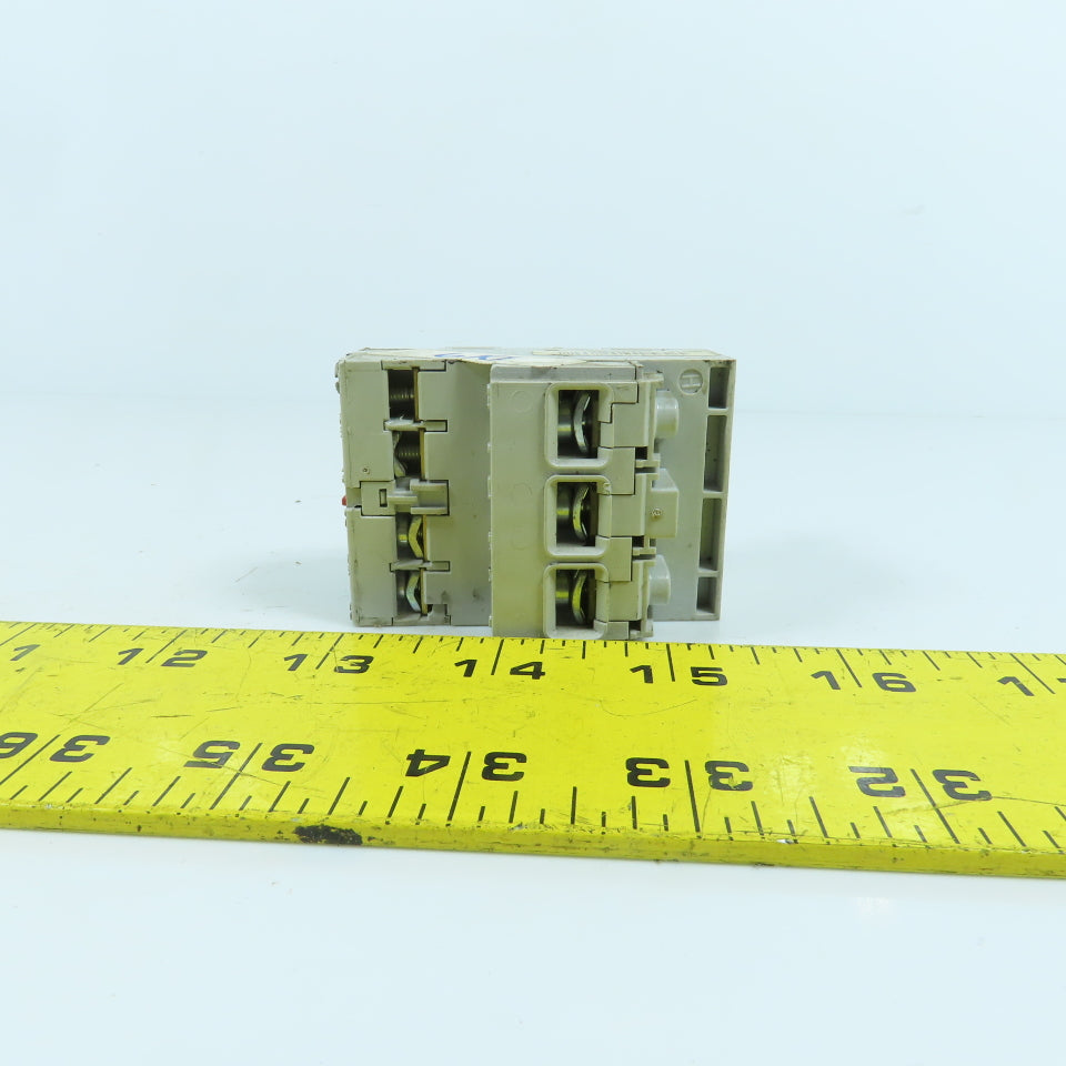 Allen Bradley 193-EA2DB Ser B 1.0-2.9A Overload Relay Trip Class 20